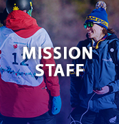 Mission Staff Applications